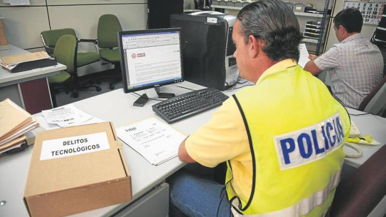 Delincuentes virales que no existen