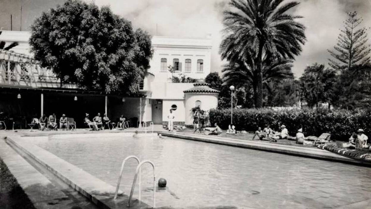 Pinceladas de la historia del Gran Hotel
