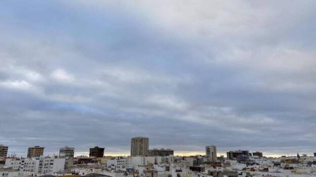 Miércoles con nubes bajas en el norte de las islas