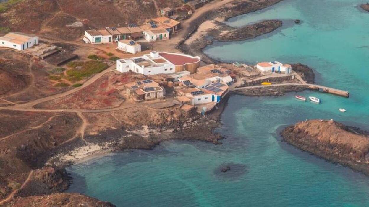 La adjudicación de la elaboración del catálogo de las chozas de Lobos abre el camino a su legalización