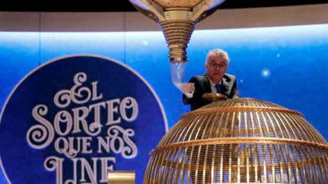 La Fiscalía no ve delito en el 'incidente' del Gordo de Navidad y pide el archivo de la causa