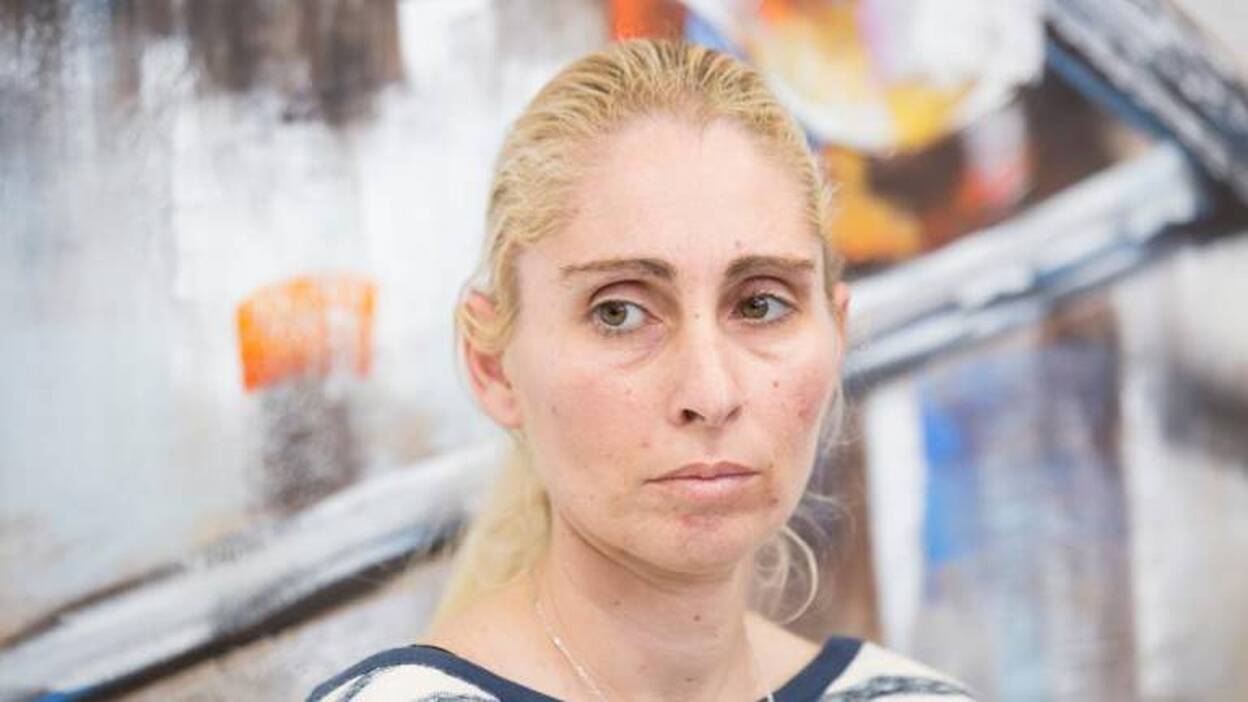 Ithaisa Suárez: «Estoy rota por dentro. Todo se fue en mi vida ese día»