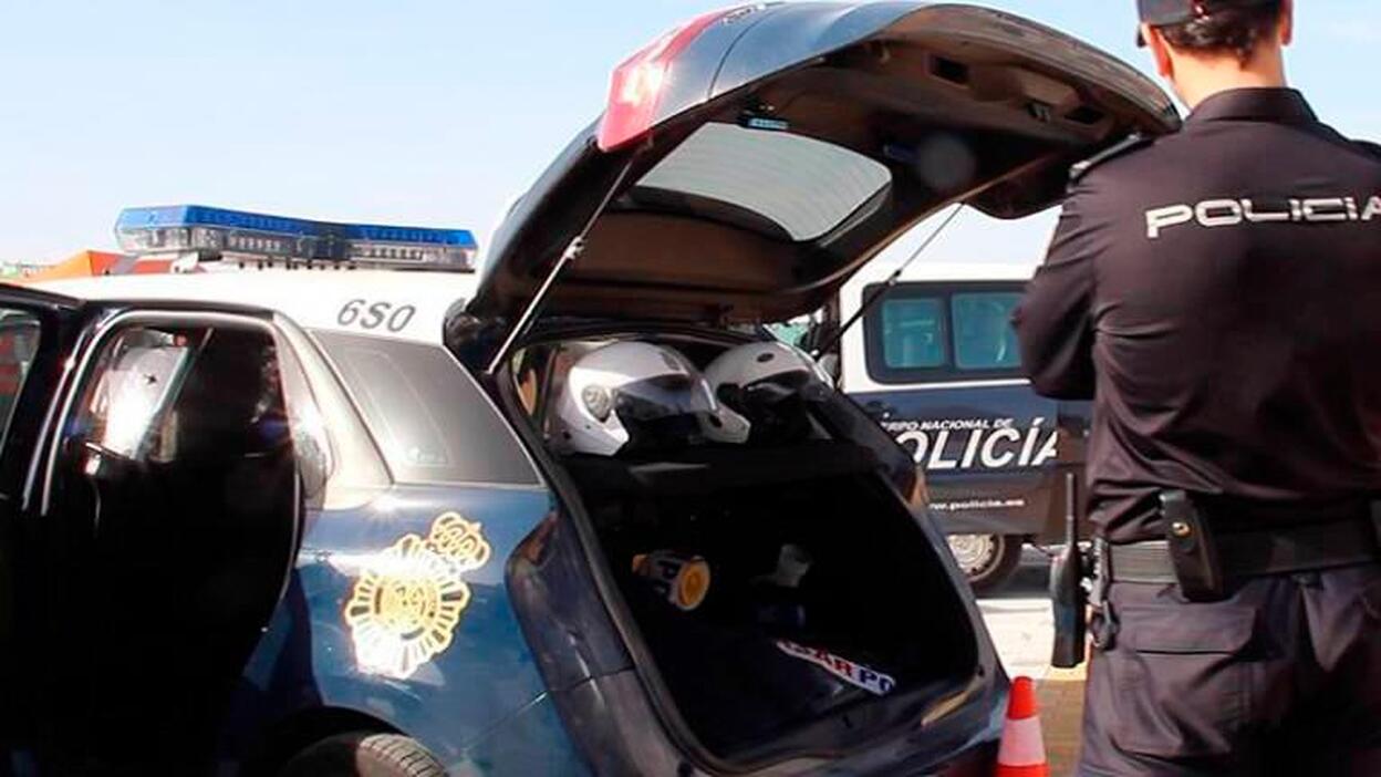 Detenidos por robar en el interior de una vivienda