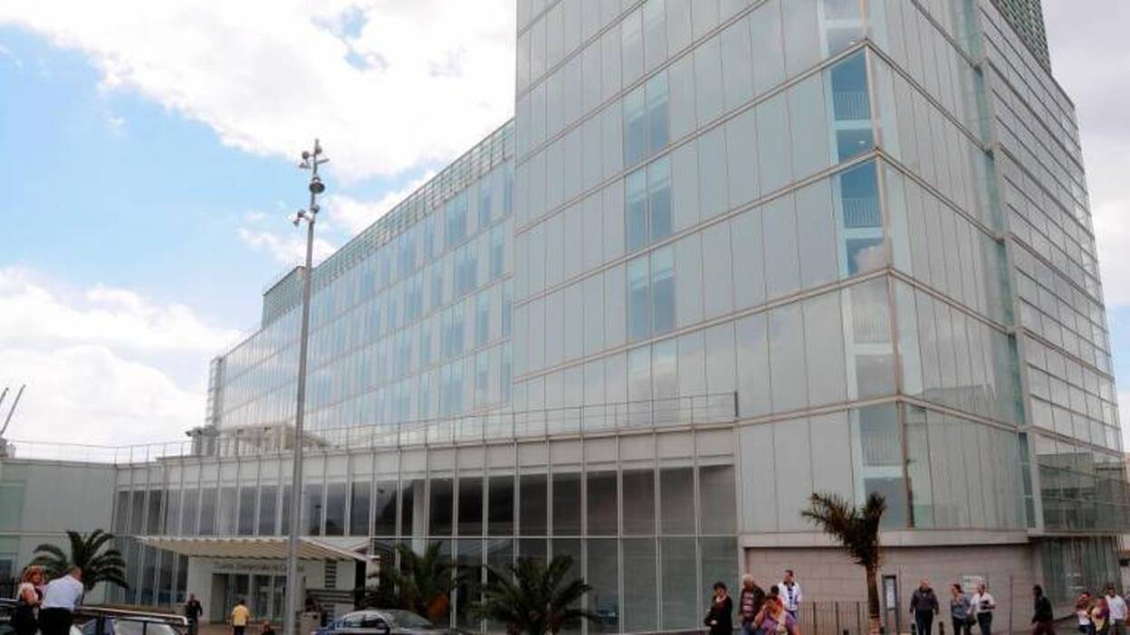 Una turista italiana, primer caso de coronavirus en Gran Canaria