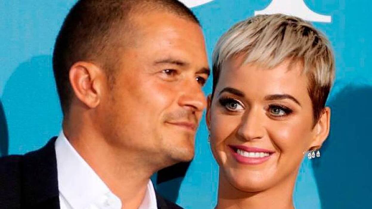 Katy Perry confirma que está embarazada junto a Orlando Bloom