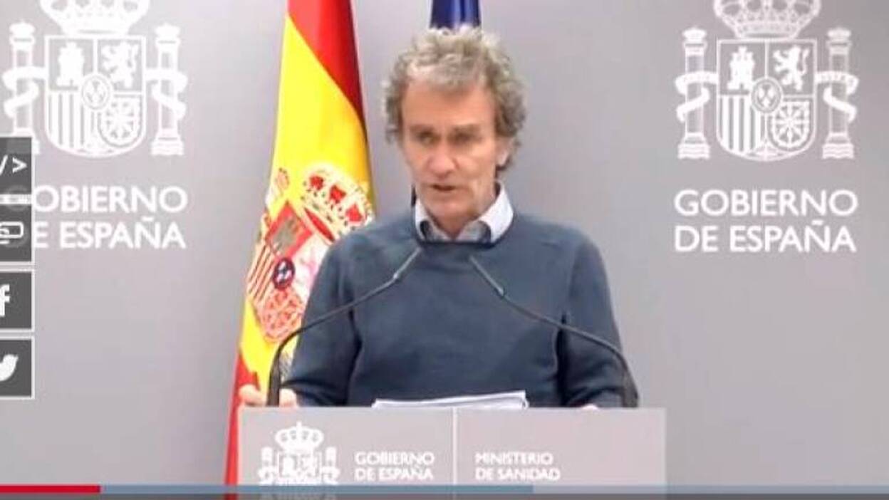 Sanidad confirma 345 casos de coronavirus en España y cinco fallecidos