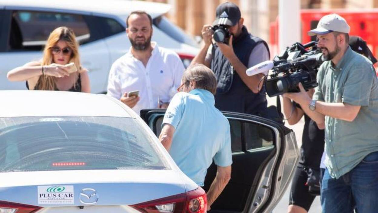 Dos italianos del hotel aislado en Tenerife recibirán el alta