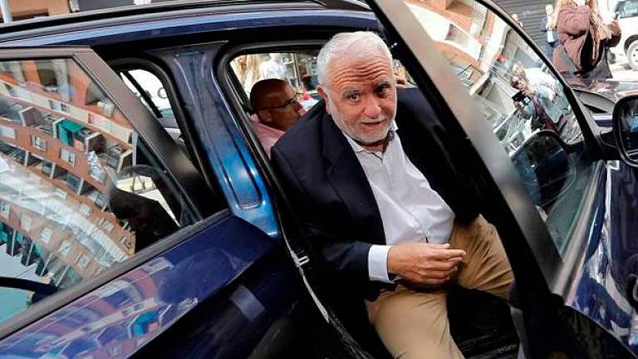 Anticorrupción logra acuerdos individuales en el ‘caso Gürtel’ para señalar a Cotino