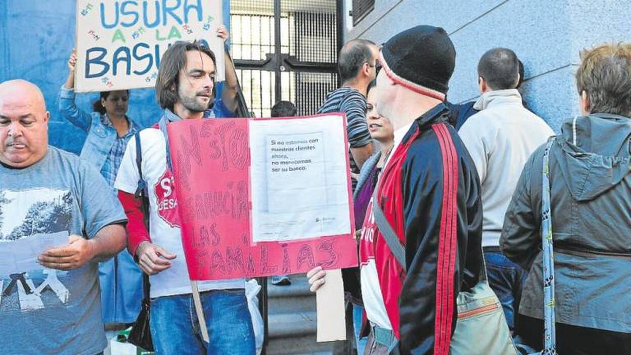 El Estado frenará los desahucios por los impagos del alquiler