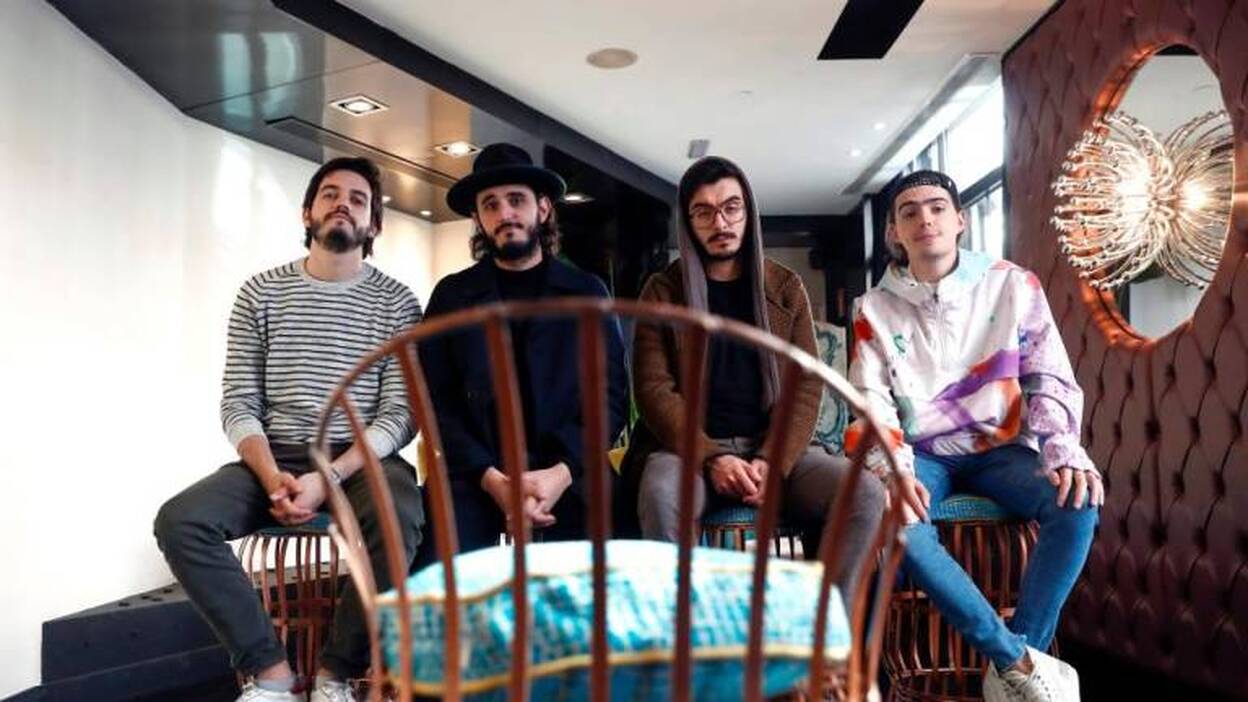 Morat, más rockeros, con nuevo sencillo y gira por España