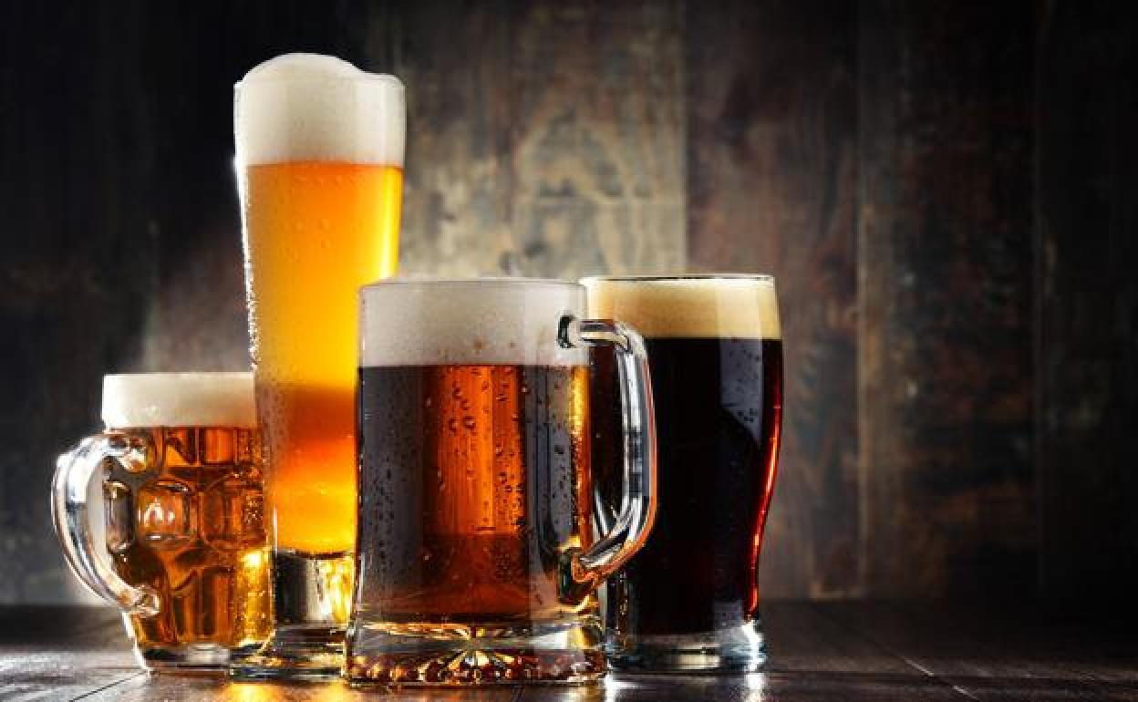 La cerveza también puede ser saludable