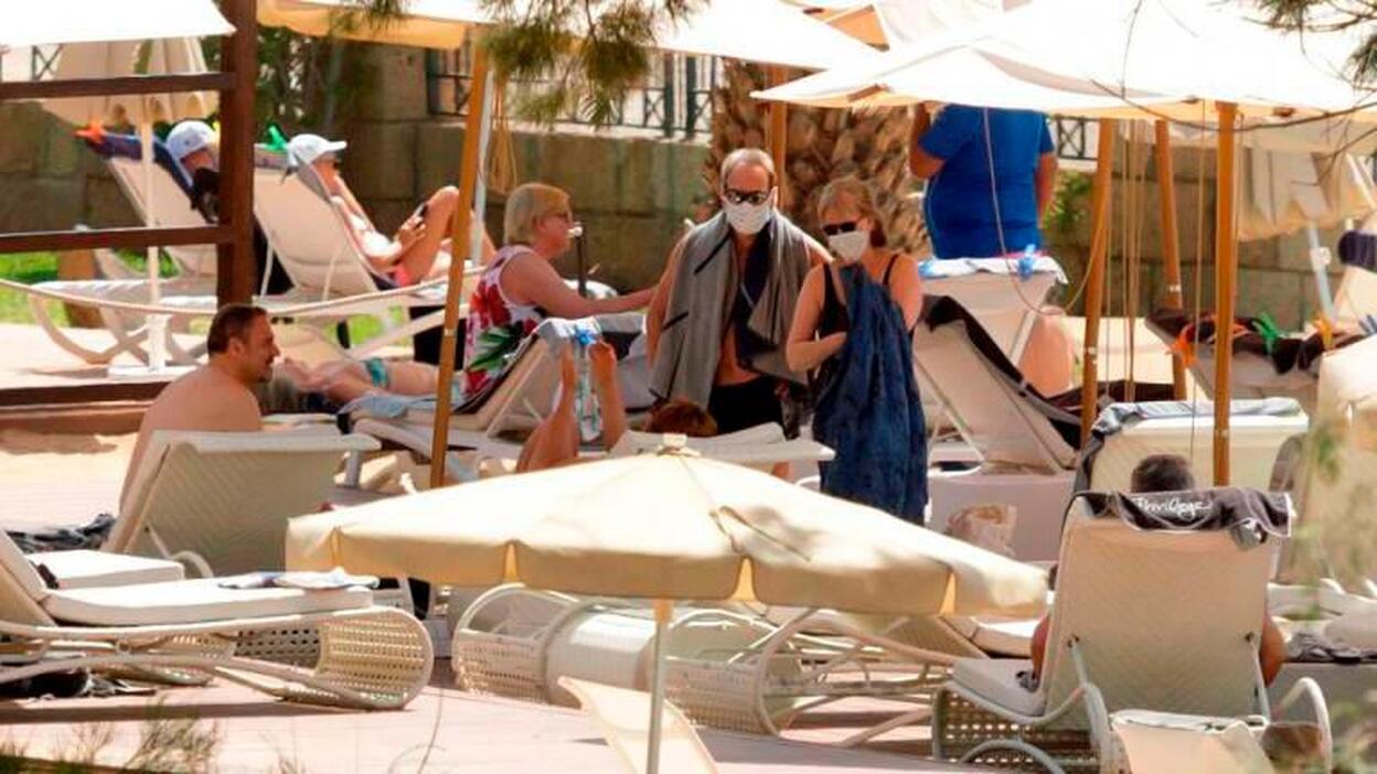 La patronal hotelera da por perdida la Semana Santa