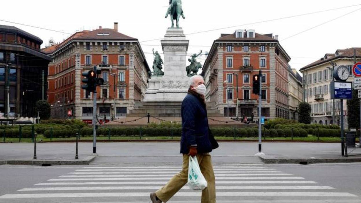 Italia registra ya más de 1.000 muertes por coronavirus y más de 15.000 casos