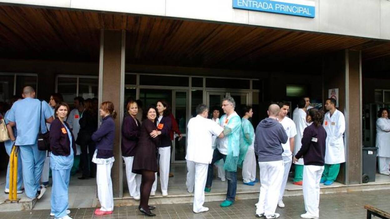 Sanidad suspende la concesión de vacaciones