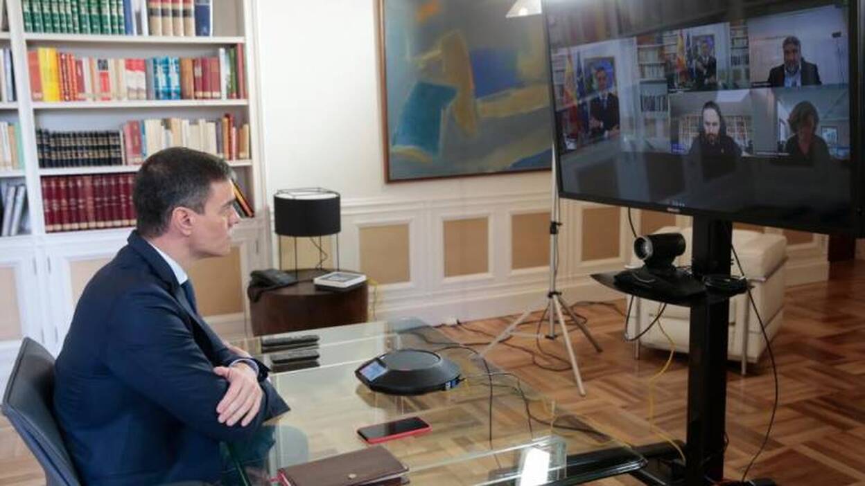 Lea aquí el decreto de estado de alarma