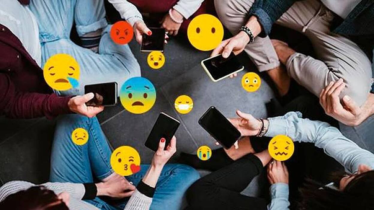 138 ‘wasaps’ y 51 emails al día, ¿es normal?