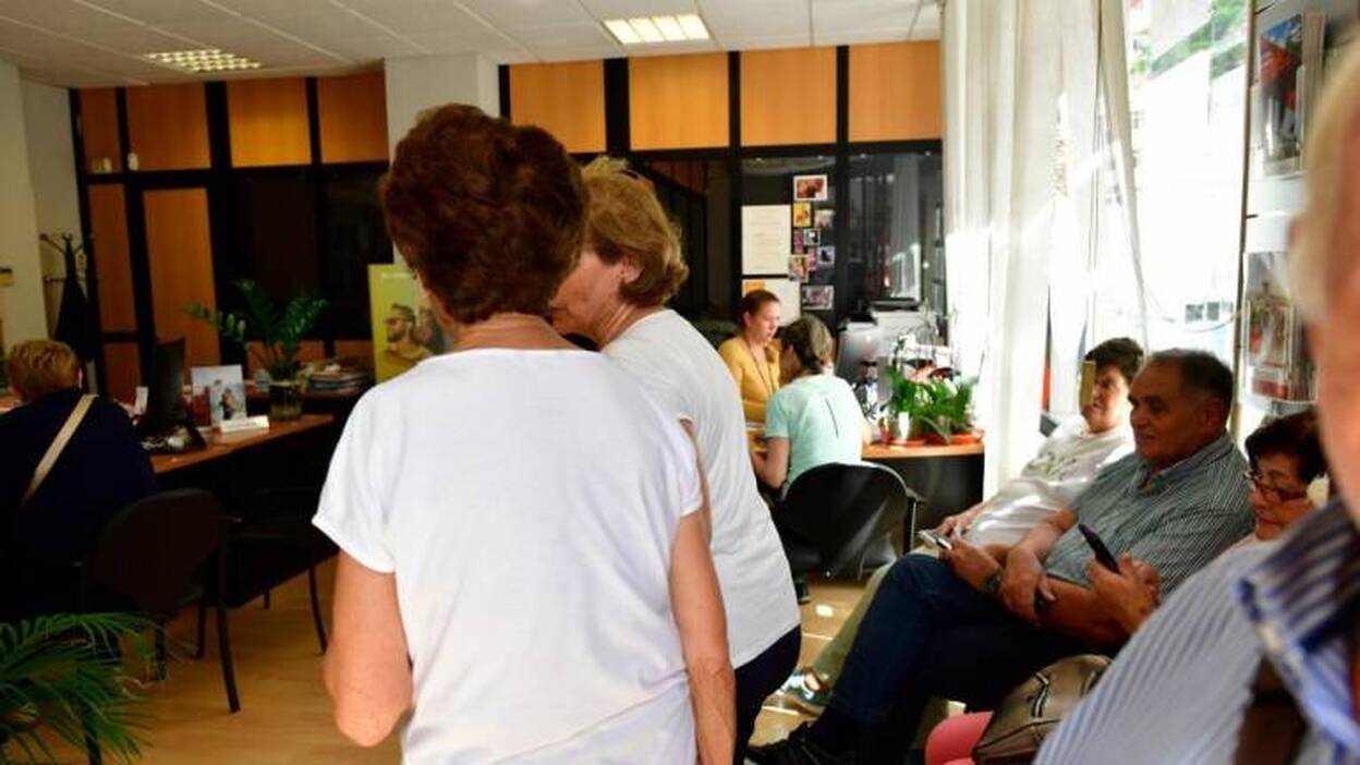 Las agencias de viajes viven el peor momento de su historia