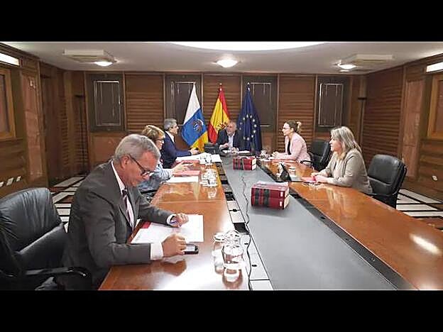 Torres: "Es un momento de sacrificio, pero será transitorio"