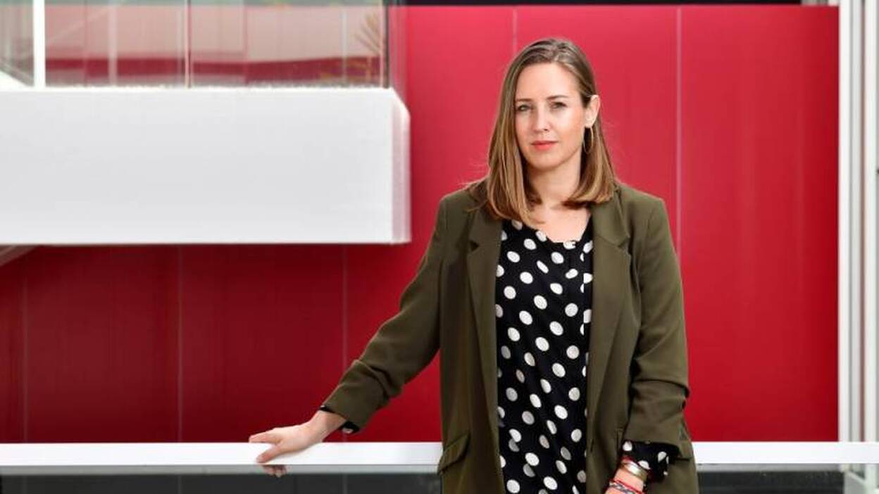 Melisa Rodríguez toma posesión como portavoz nacional de la Ejecutiva de Cs