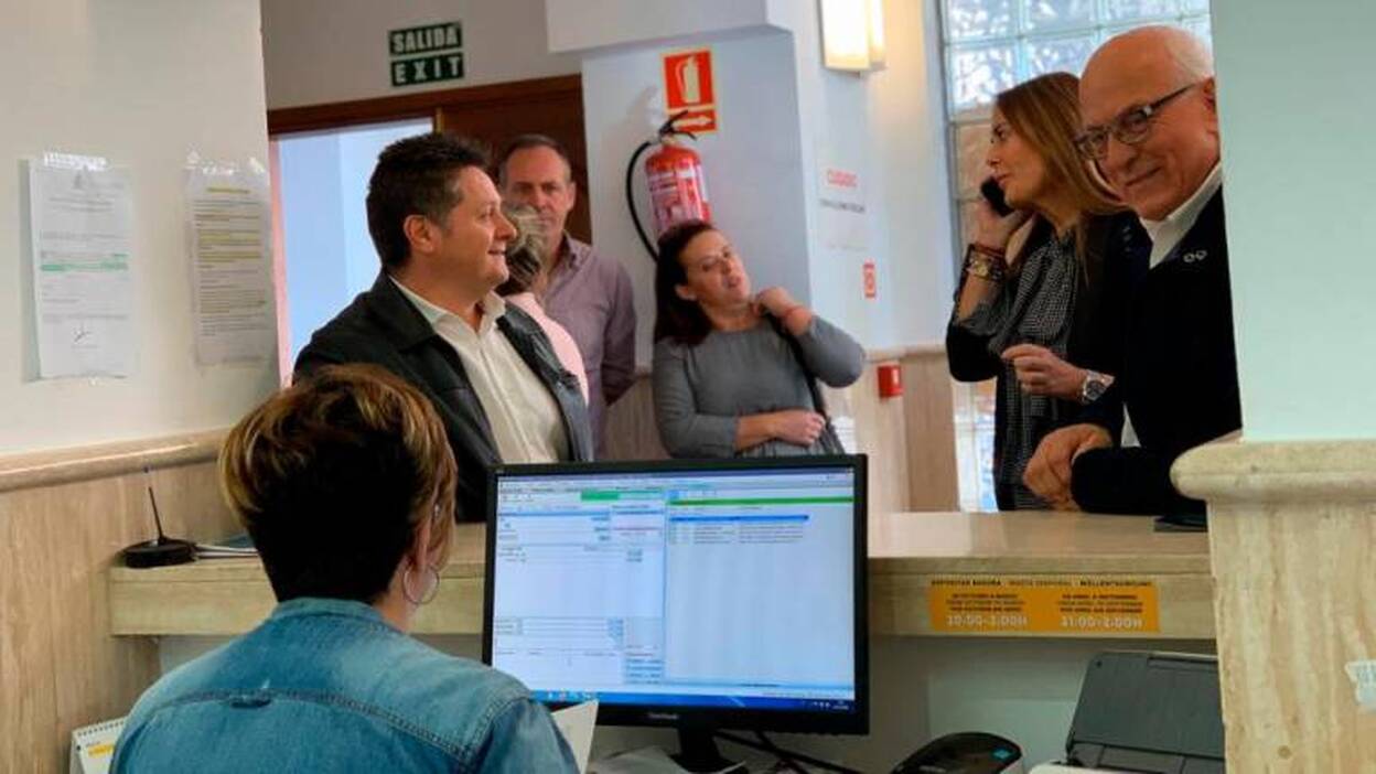 CC denuncia que la censura de La Oliva oculta intereses urbanísticos