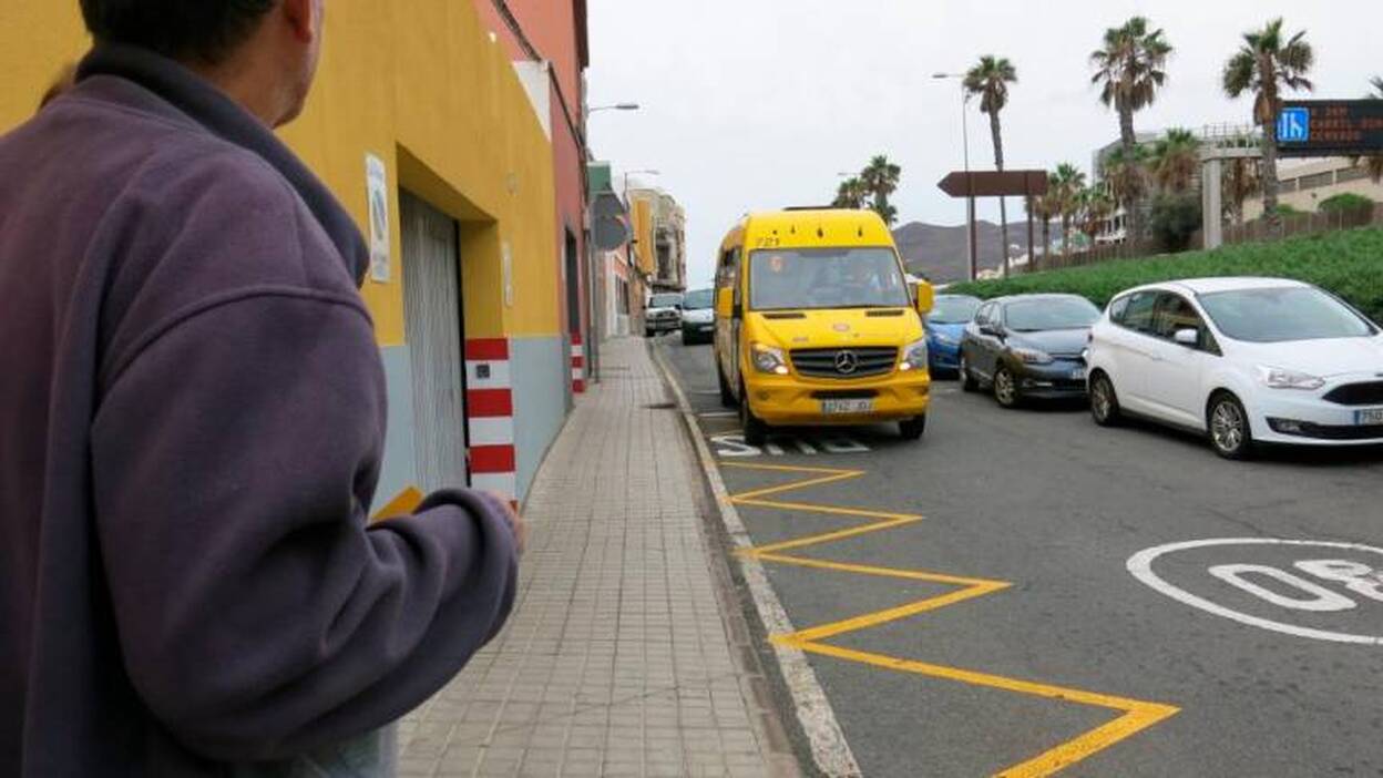 Guaguas Municipales solo aceptará el pago con bono de transporte