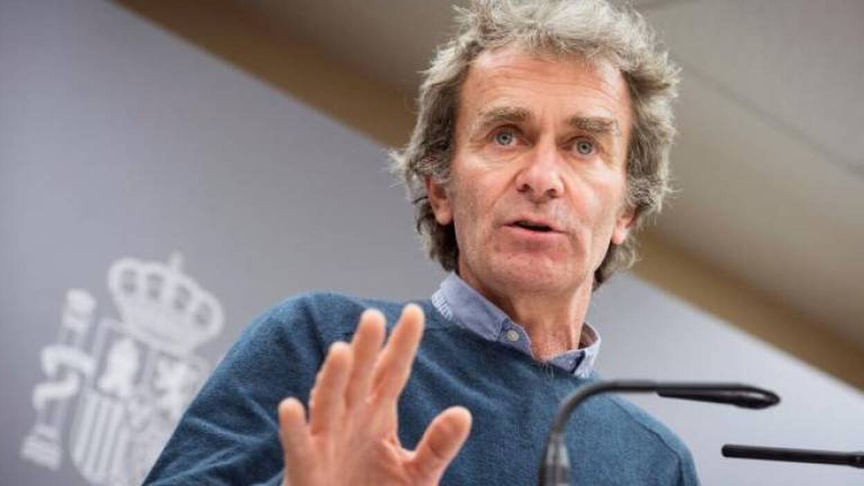 Casi 2.000 casos más en España en 24 horas