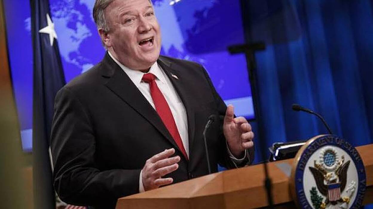 EE UU y China se acusan sobre origen del coronavirus