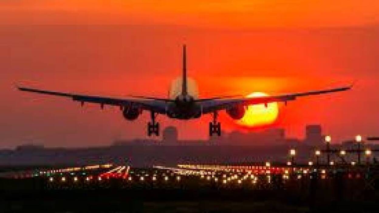 90% menos  de pasajeros