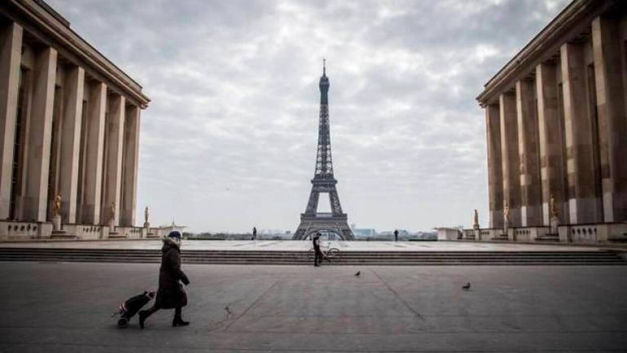 Francia declara el «estado de emergencia sanitaria»