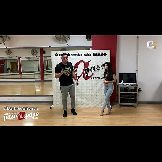 Aprende a bailar salsa y bachata desde casa