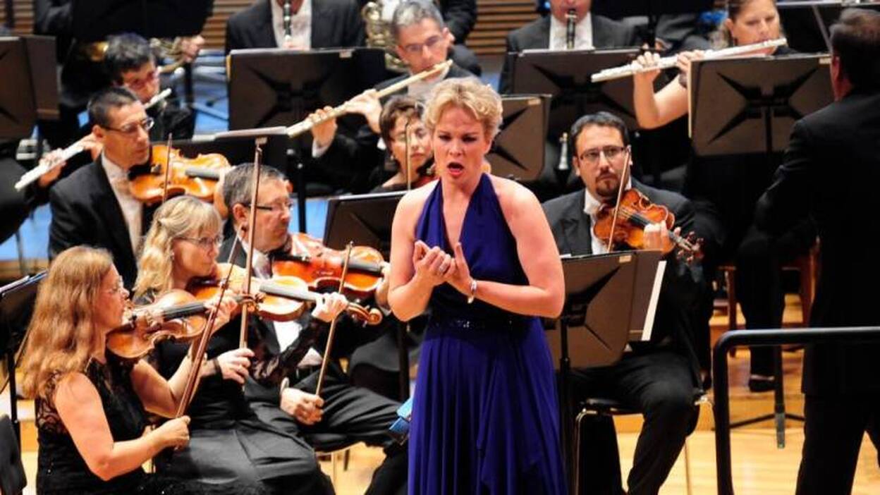 Se cae ‘Aida’ en la capital grancanaria