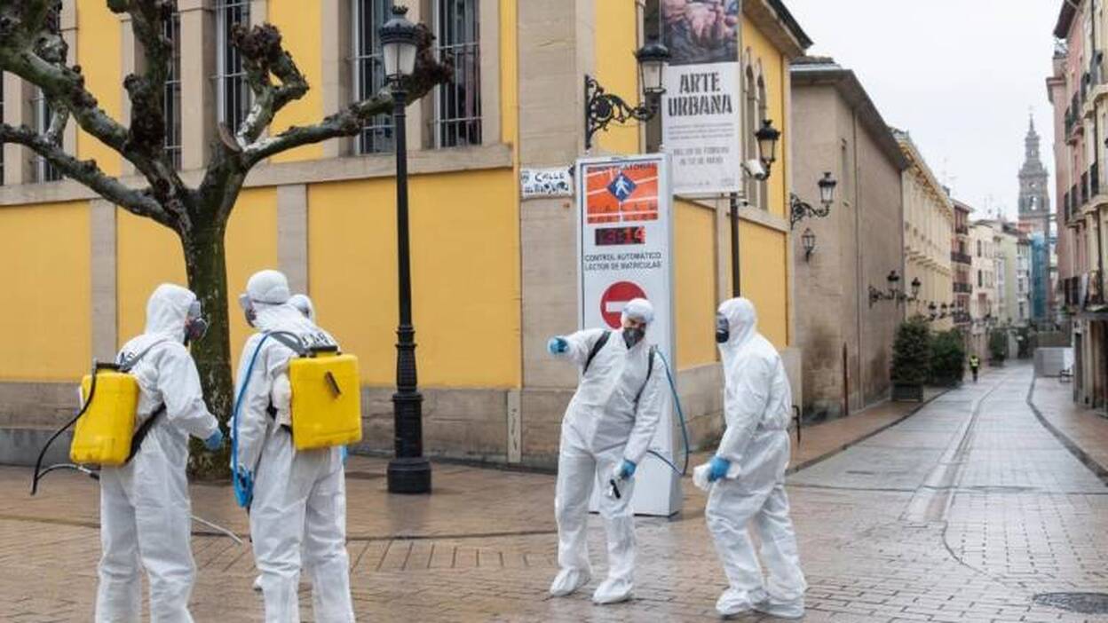 La pandemia ya se cobra víctimas jóvenes y sanas y crece un 25% al día