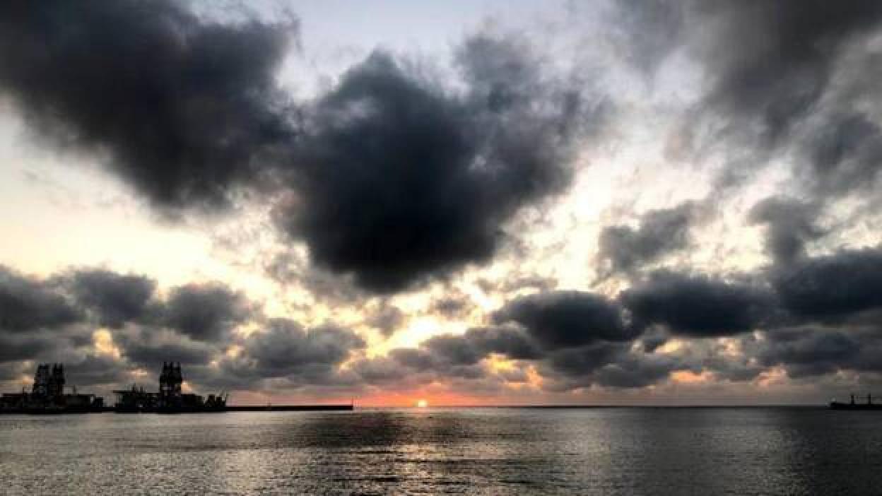 Viernes con lluvias en general débiles