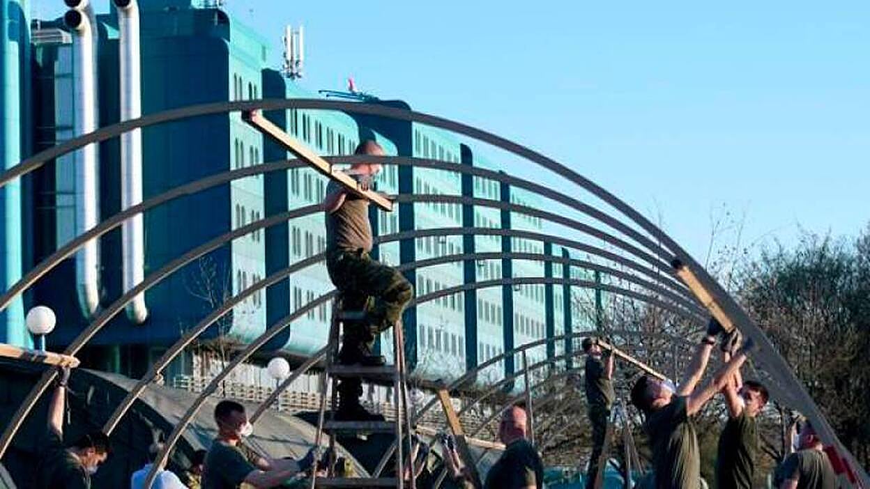 La ONU: si el virus sigue sin control matará a millones de personas