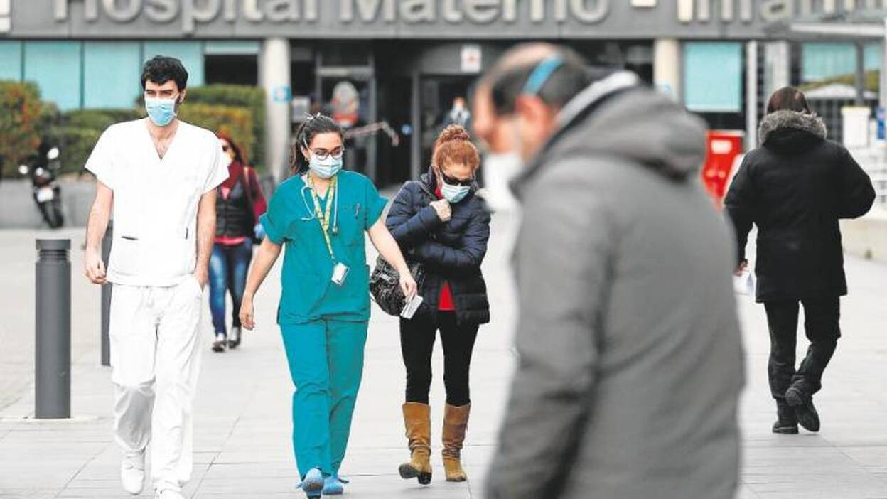 El pico máximo llegará «en pocos días»