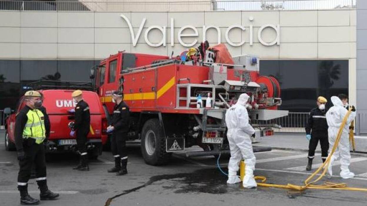 El coronavirus ya mata diez personas cada hora en España