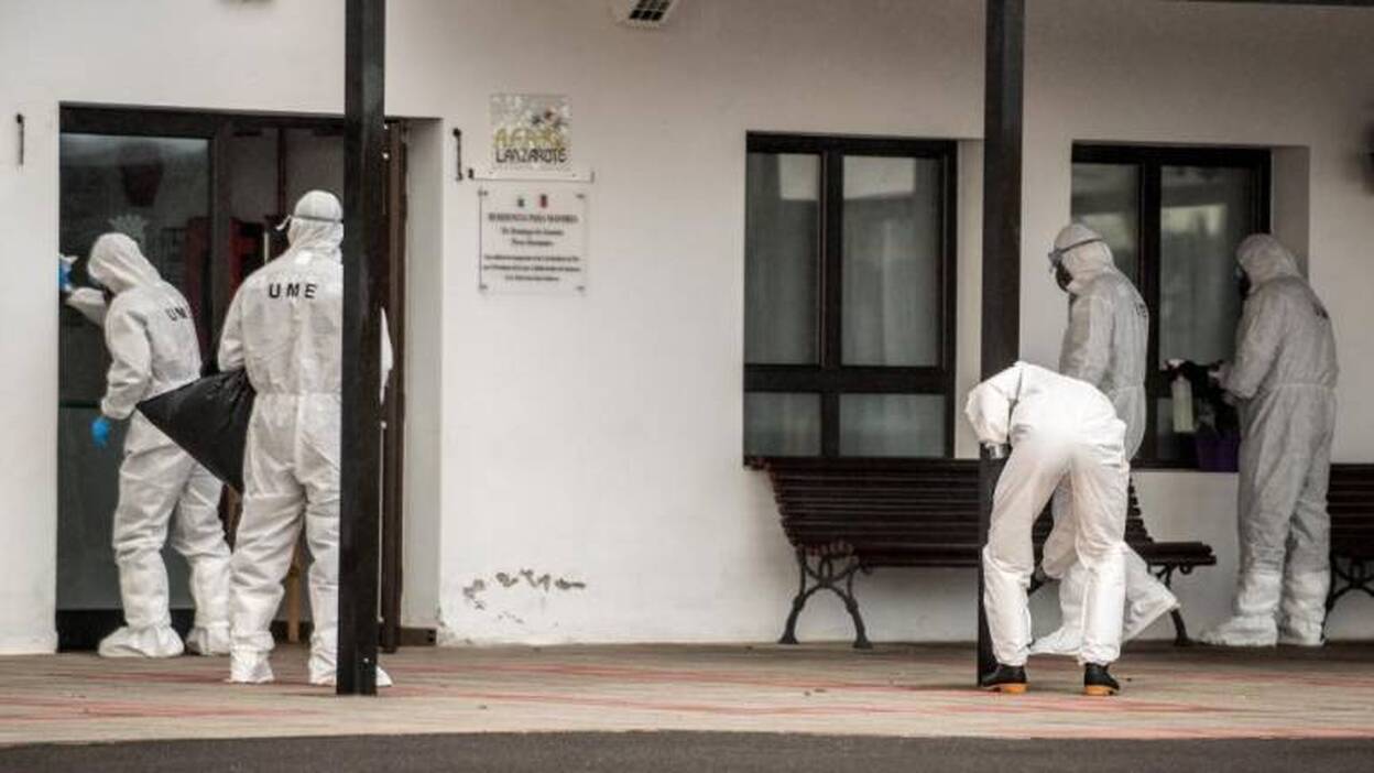 Cinco muertes y 76 positivos más en Canarias en las últimas 24 horas