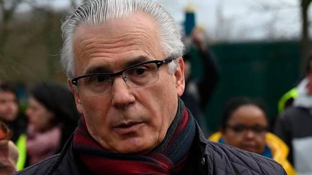 Baltasar Garzón, ingresado en Madrid con síntomas de coronavirus