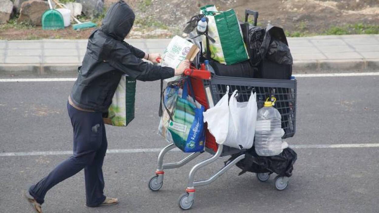 La renta mínima en Canarias cobra fuerza en plena crisis