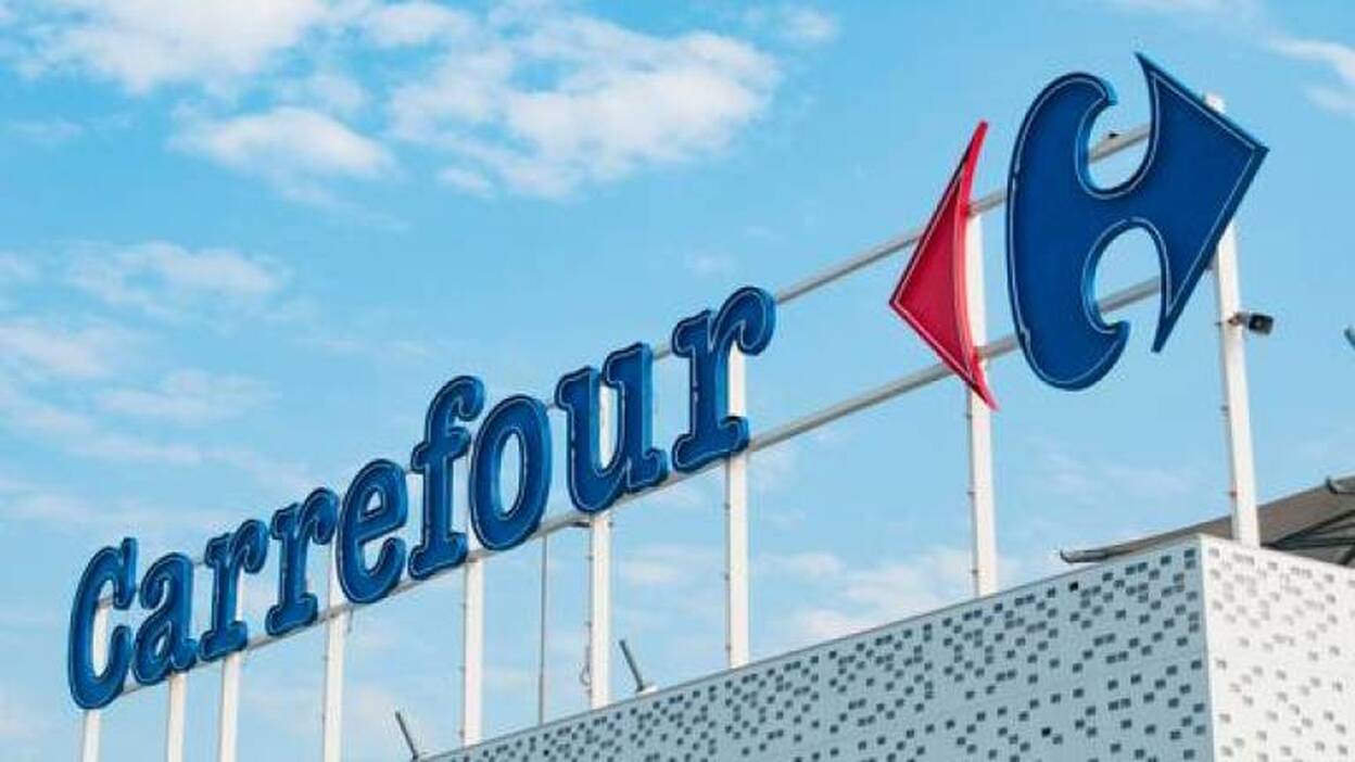 Comprar ropa online carrefour