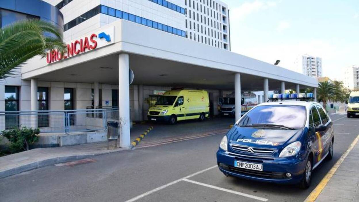 Canarias tiene a 279 hospitalizados por Covid-19