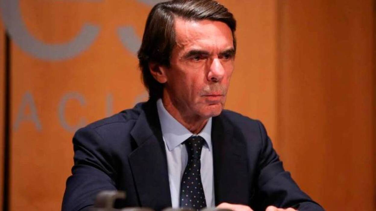 Fallece la madre de José María Aznar