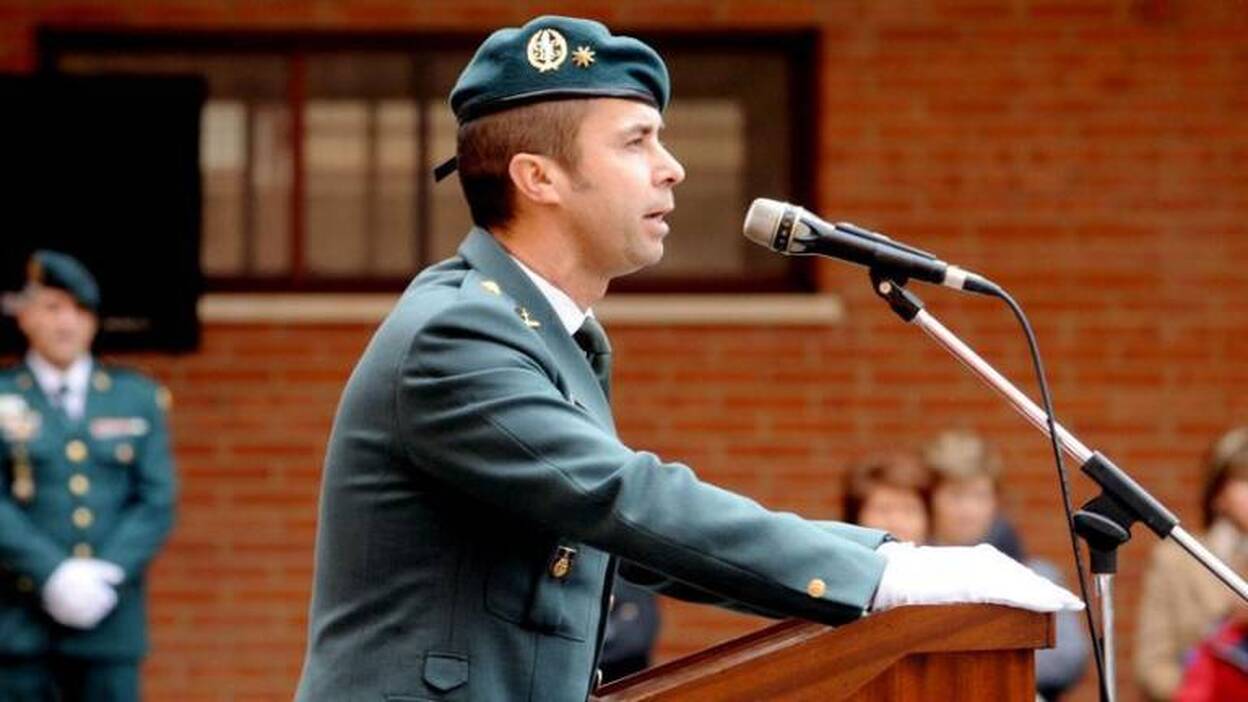 Muere el jefe de la élite antiterrorista por coronavirus