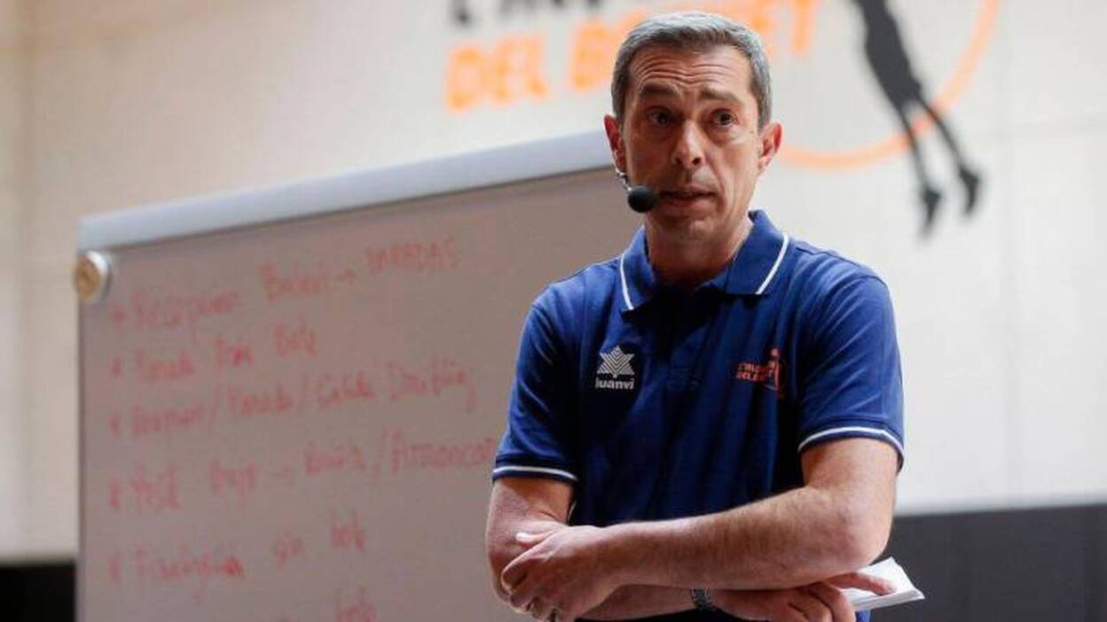 «El mundo olímpico tenía que dar una respuesta modélica»