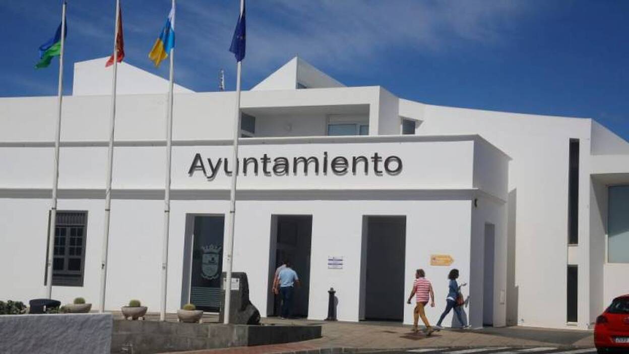 Cursos de ECCA para vecinos de Tías