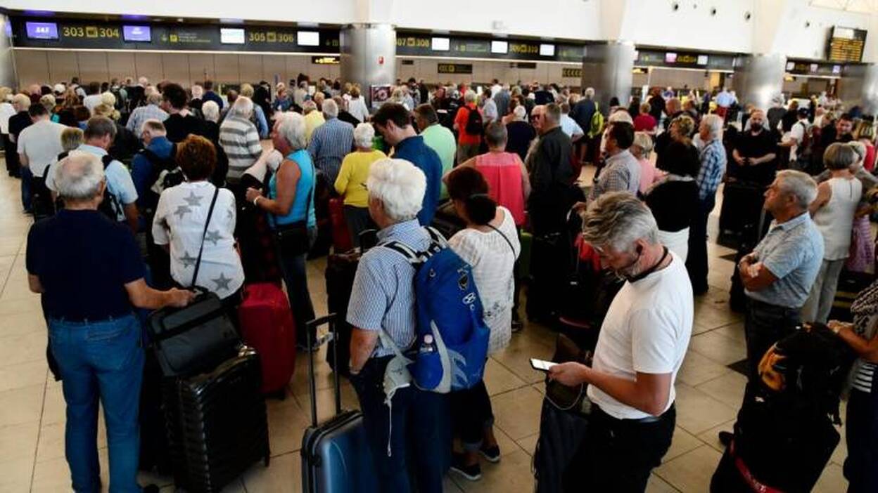 El sector turístico podría perder 55.000 millones en 2020