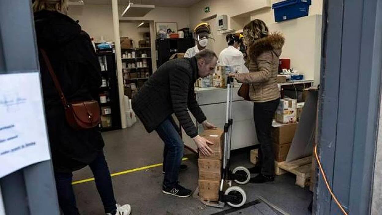 La violencia doméstica se dispara en Francia con el confinamiento