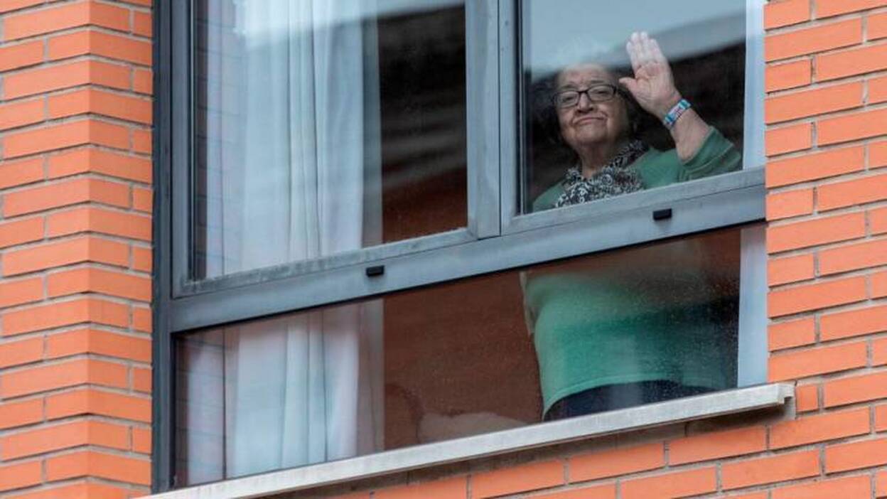 3.000 muertes de mayores en residencias por Covid-19 en España