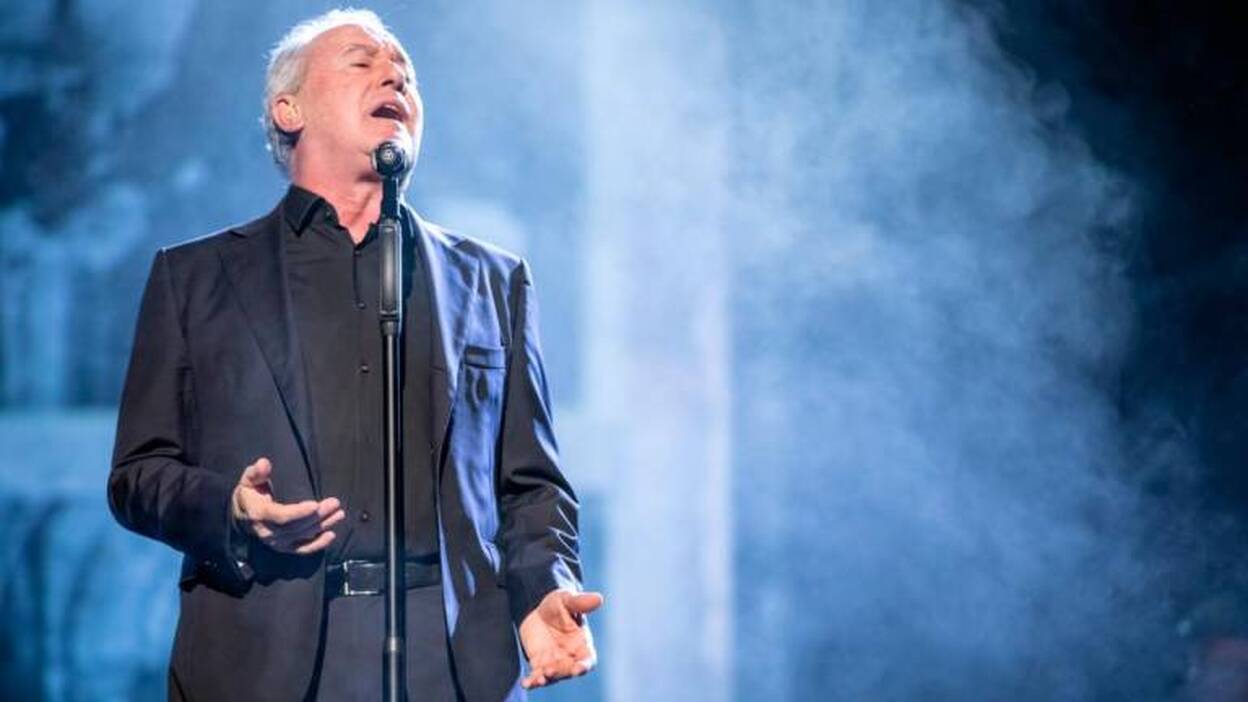 Los conciertos de Víctor Manuel se aplazan a octubre