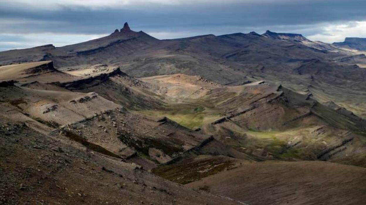 Así es la Patagonia, el fin de la tierra